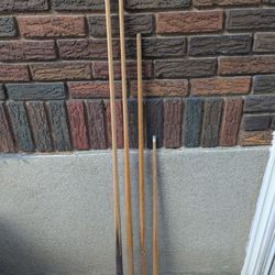 Pick A Billard Pool Cue Stick 