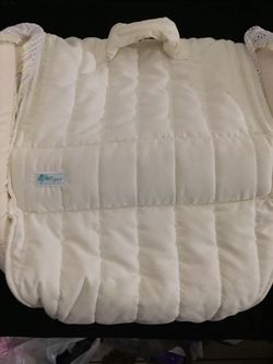 Safety first baby changing mat