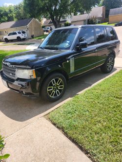 2010 RANGE ROVER