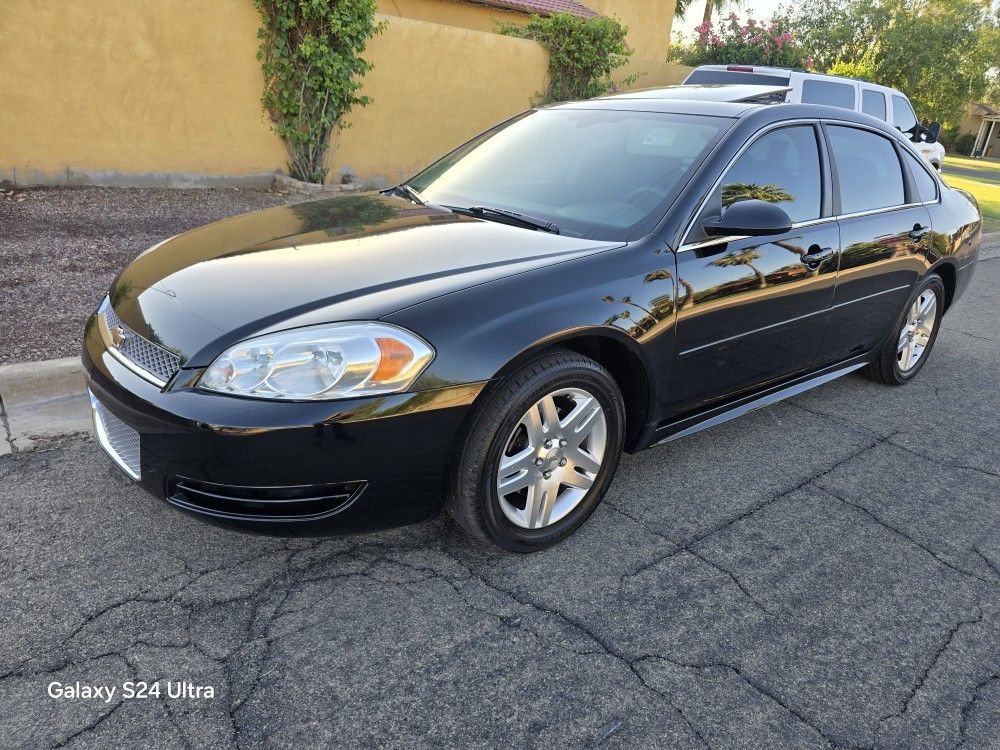 2015 Chevrolet Impala