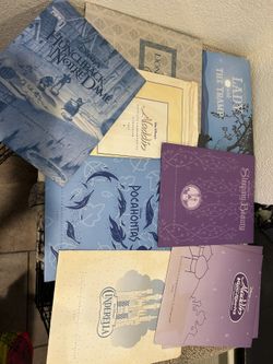 Disney Exclusive Lithograph Collection