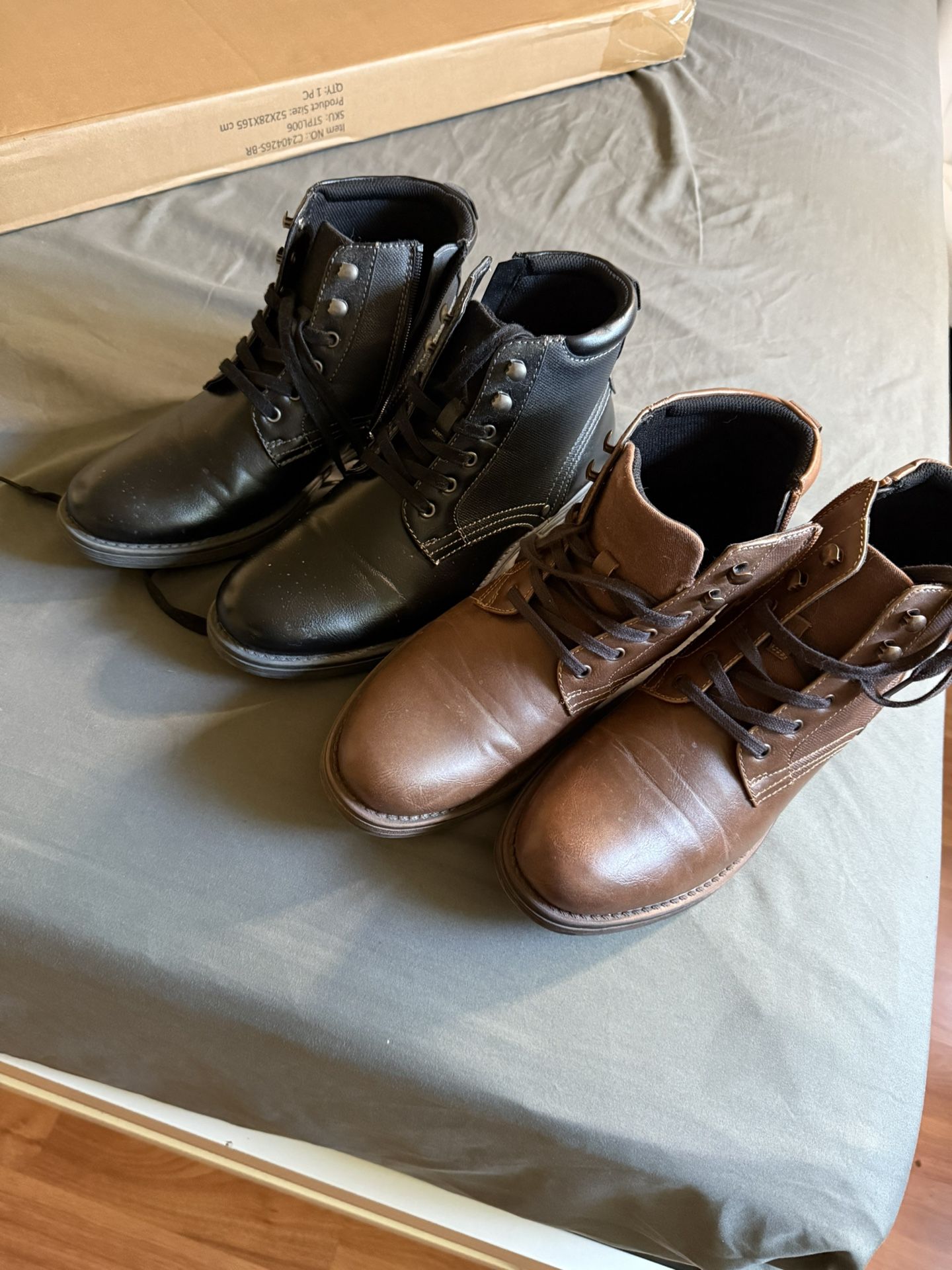 Alfani Boots For Men