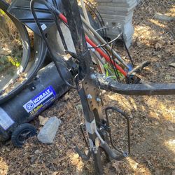 Hitch Bike Carrier 