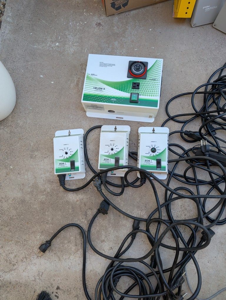 Grow Equipment