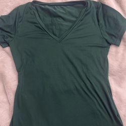 Women’s Green Blouse