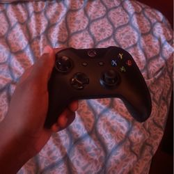 Xbox One Controller Black