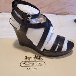 COACH MACEY VACHETTA SZ8.5
