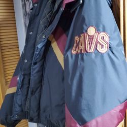 Men's sports Cavaliers jacket