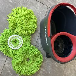 Spin Mop