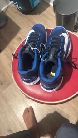 Nike React Baseball Cleats Size 9