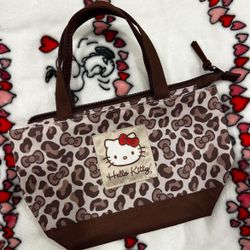 Hello Kitty Lunchbag
