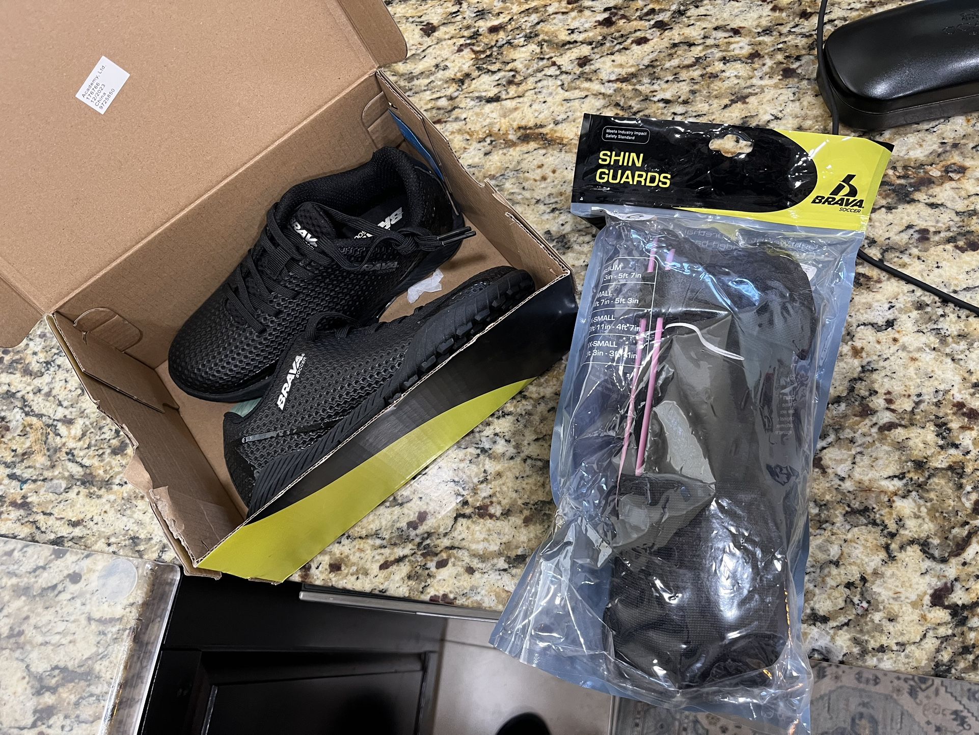 Soccer Gear For Kids