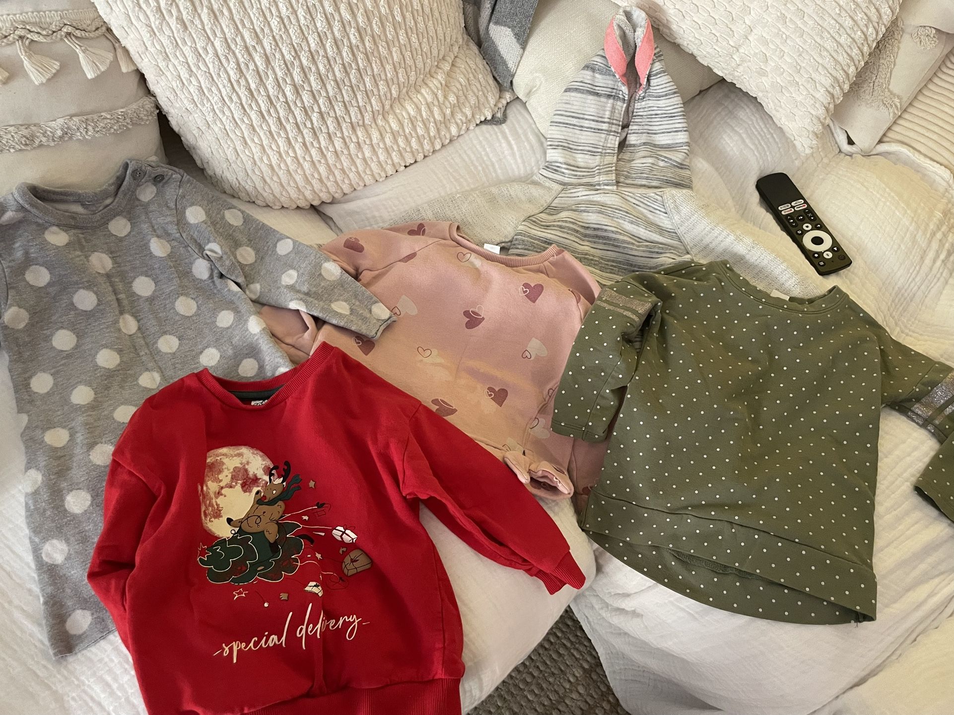 Toddler Girl Clothes (2/3T)