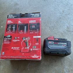 Milwaukee M18 Fuel Surge Impact 