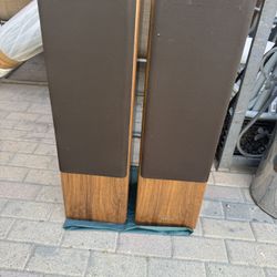 Technics Speakers 