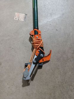 Branch trimmer