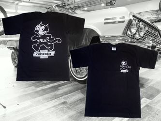 Felix the cat T-shirt