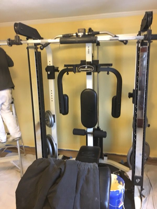 Prospot fitness p500 sales