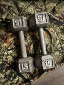 Dumbbells