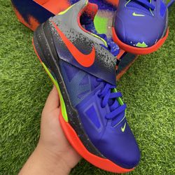 Nike KD 4 “NERF” Size 9.5M