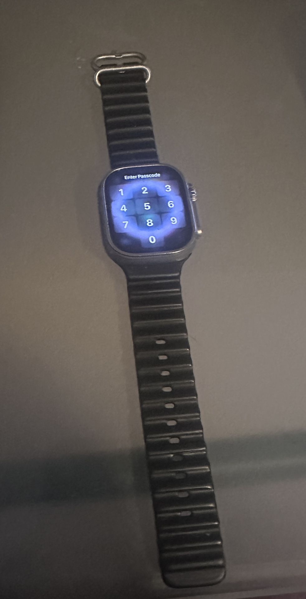 Apple Watch Ultra 1
