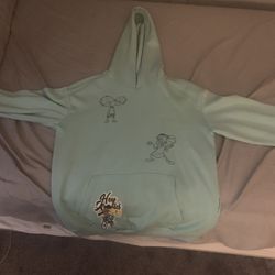 Cartoon Sweatshirt