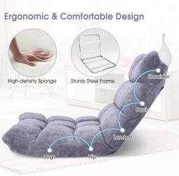 Ergonomic chair