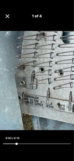GE electric dryer