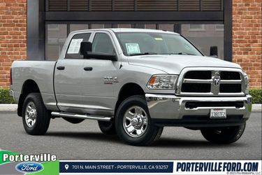 2017 RAM 2500