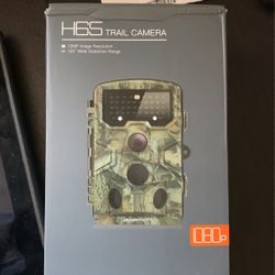 Trail Camera