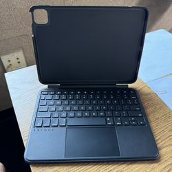 Brydge Air Max + iPad Case & Keyboard 