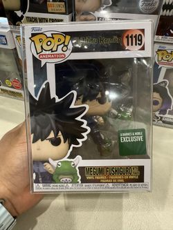 Megumi Fushiguro Funko Pop 