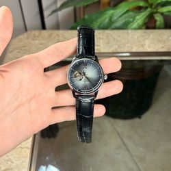 Orient Bambino Automatic Open Heart Watch