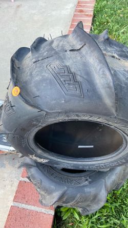 2 set dirt tires