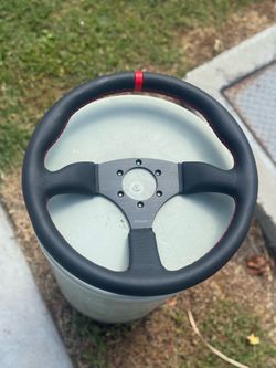 DND Performance Interior Touring Steering Wheel