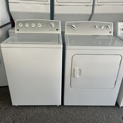 Kenmore Washer And Electric Dryer Set