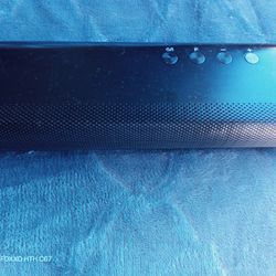 LG SOUND BAR SPEAKER BLUETOOTH SYNC 