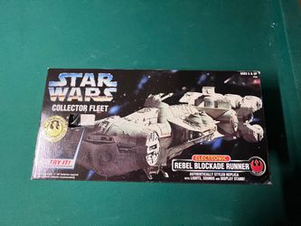 Star Wars Rebel blockade Runner