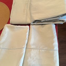 King sheet set