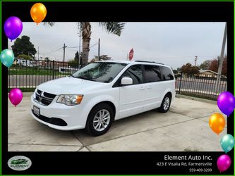 2015 Dodge Grand Caravan Passenger