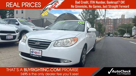 2008 Hyundai Elantra