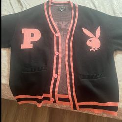Playboy Cardigan 