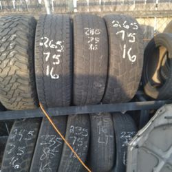 Used Tires