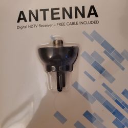 Antenna Never Used