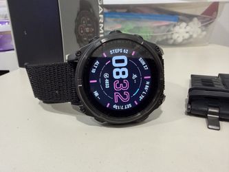 Garmin Fenix 8 47 mm Solar