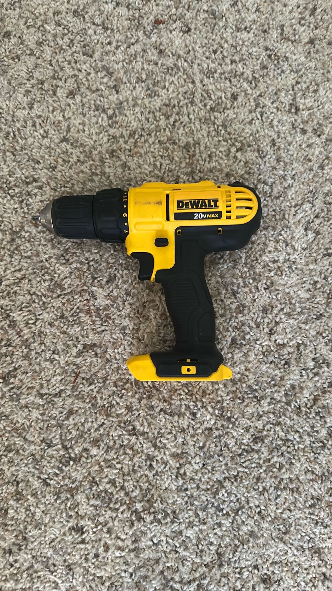 20 V Dewalt Impact Drill