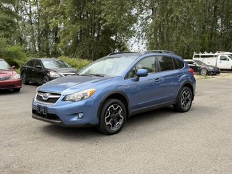 2014 Subaru Crosstrek