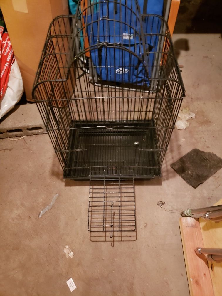 Birds cage large $40