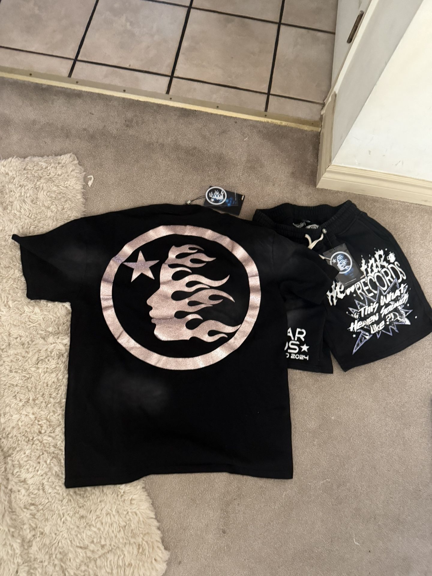 2 for 1 sale Brand New Shirt and shorts