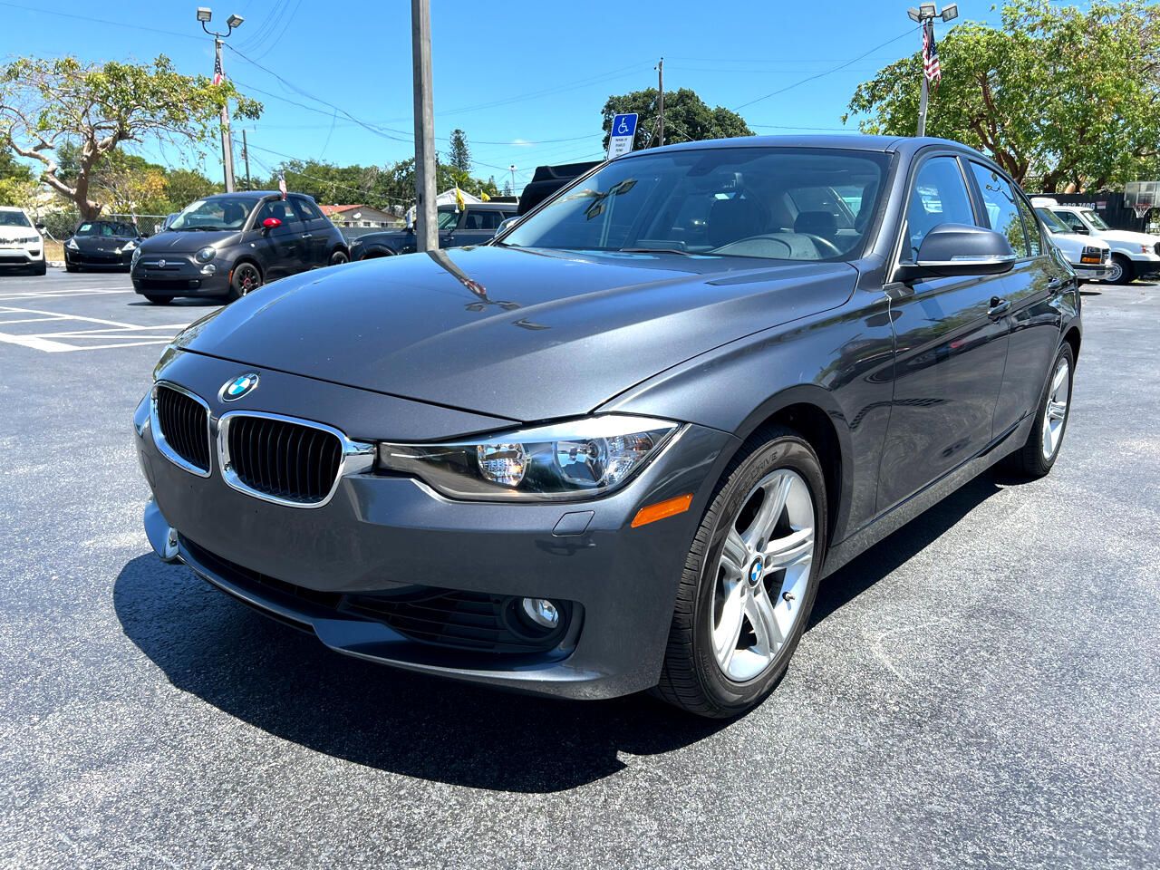 2014 BMW 3-Series